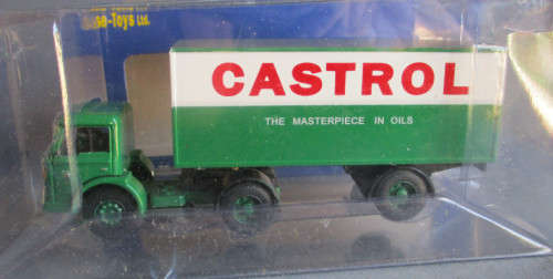 BASE TOYS 1/76 SCALE - FORD TRUCK & TRAILER - NEW BOXED