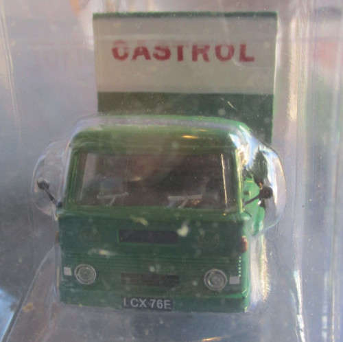 BASE TOYS 1/76 SCALE - FORD TRUCK & TRAILER - NEW BOXED