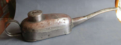 SAR STEAM LOCO OIL CAN