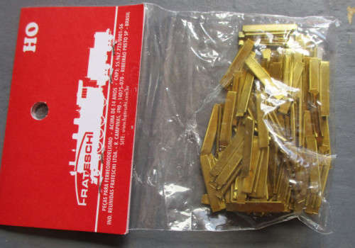 FRATESCHI HO SCALE -  RAIL JOINERS - NEW