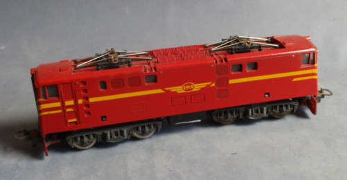 LIMA HO SCALE - SAR E919 ELECTRIC LOCO
