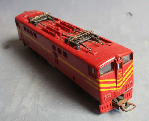 LIMA HO SCALE - SAR E919 ELECTRIC LOCO