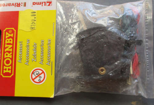 HORNBY OO/ HO SCALE - LEVER SWITCH `PASSING CONTACT` IN PKT