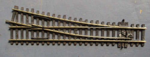 PECO HO SCALE - RH POINT