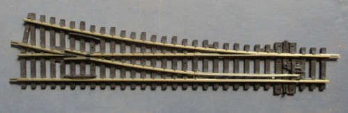 PECO HO SCALE - RH POINT