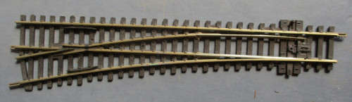 PECO HO SCALE - LH  POINT