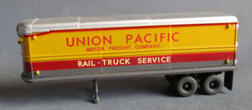 ATHEARN HO SCALE - UP TRAILER