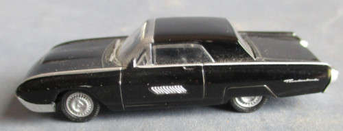 MODEL POWER 1/87 HO SCALE - FORD THUNDERBIRD