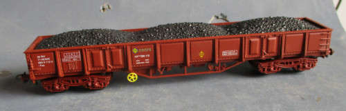 ELECTROTREN HO SCALE -RENFE COAL WAGON