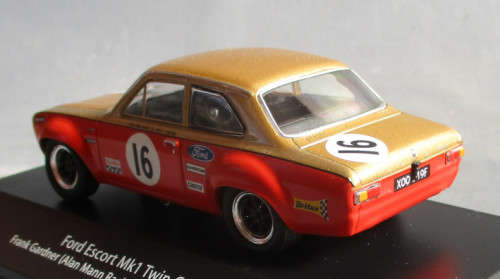 ATLAS 1/43 SCALE - FORD ESCORT Mk1 TC - BOXED