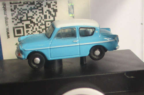 OXFORD 1/148 N SCALE - FORD ANGLIA Mk 1 - BOXED