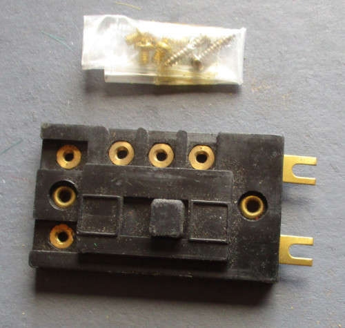 ALL SCALES - POINT MOTOR SWITCHES