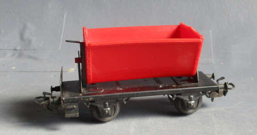 MARKLIN HO SCALE -  TIPPING TRUCK - BOXED