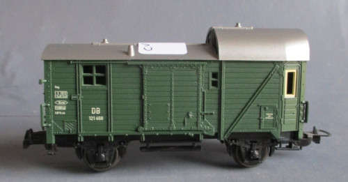 PIKO HO SCALE - DB GUARDS VAN