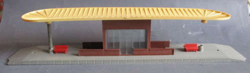 LIMA HO SCALE - STATION ROOF, AS PER FOTO - BOXED