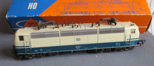 ROCO HO SCALE - DB BR 181 ELECTRIC LOCO - BOXED