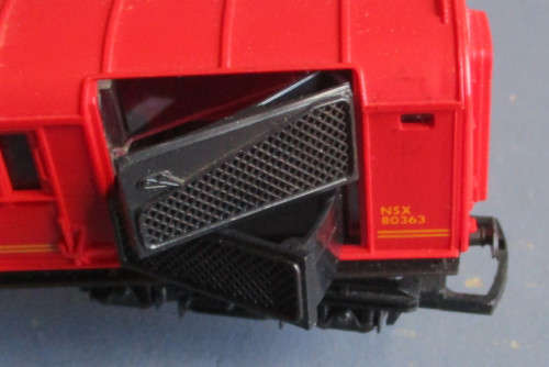 HORNBY OO SCALE - ROYAL MAIL POSTAL COACH