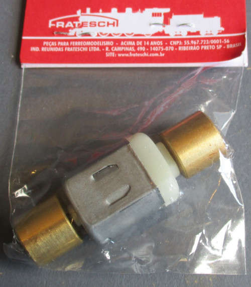 FRATESCHI HO SCALE - CLASS 31/35/34 DIESEL LOCO MOTOR - NEW IN PKT