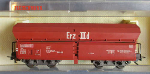 FLEISCHMANN HO SCALE - DB ORE WAGON - BOXED
