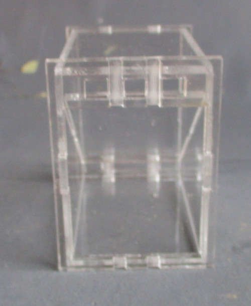 HO & N SCALES - BALLAST THROW TOOL - NEW