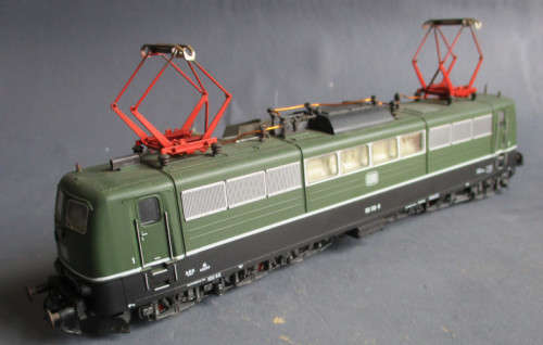 ROCO HO SCALE - DB BR 151  ELECTRIC LOCO - BOXED