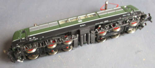 ROCO HO SCALE - DB BR 151  ELECTRIC LOCO - BOXED