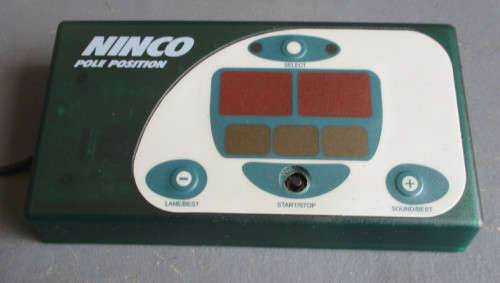 NINCO ELECTRONIC LAP COUNTER