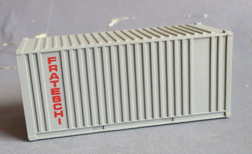 FRATESCHI HO SCALE - CONTAINER