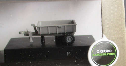 OXFORD 1/148 N GAUGE - FARM TRAILER (BOXED)