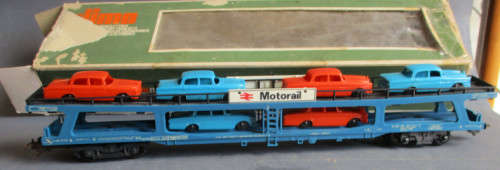 LIMA HO SCALE - CAR CARRIER AS PER FOTO