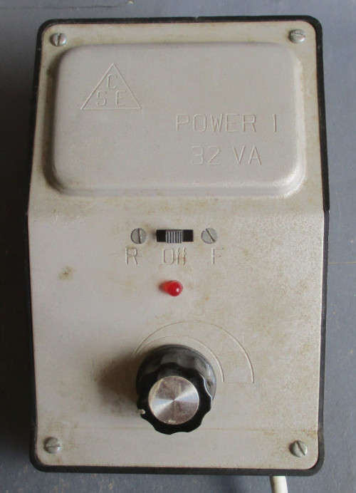 32VA CSE TRANSFORMER/CONTROLLER