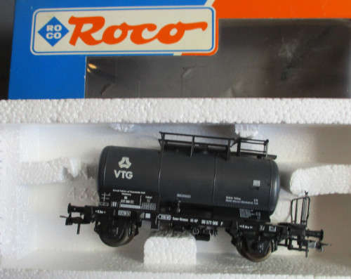 ROCO HO SCALE - DB TANK WAGON - BOXED