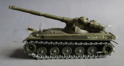 SOLIDO 1/50 SCALE - AMX 13T TANK