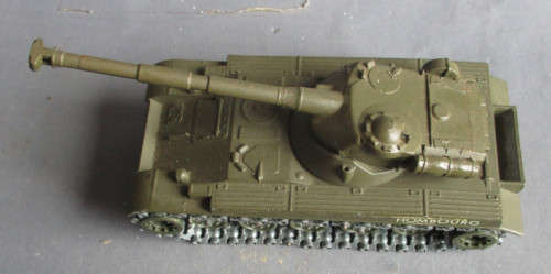SOLIDO 1/50 SCALE - AMX 13T TANK