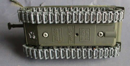 SOLIDO 1/50 SCALE - AMX 13T TANK