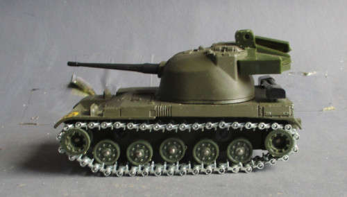 SOLIDO 1/50 SCALE - AMX ANTI-AERIEN TANK