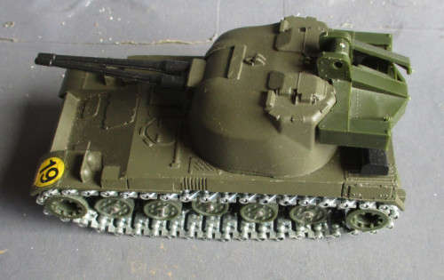 SOLIDO 1/50 SCALE - AMX ANTI-AERIEN TANK