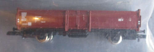 MARKLIN Z SCALE - OPEN GOODS WAGON