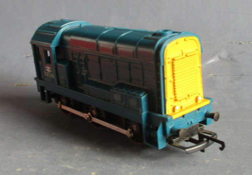 HORNBY OO SCALE - BR DIESEL LOCO - BOXED