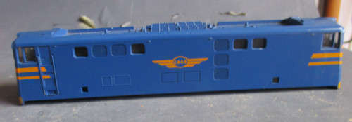 LIMA HO SCALE - E444 BT BODY AS PER FOTOS