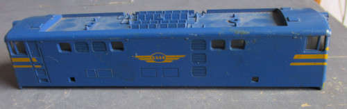 LIMA HO SCALE - E444 BT BODY AS PER FOTOS