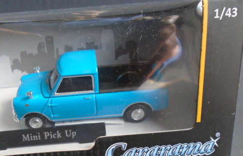CARARAMA 1/43 SCALE - MINI PICK UP - NEW BOXED