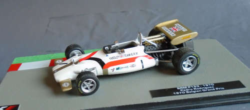 1/43 SCALE - 1970 BRM P163 - BOXED