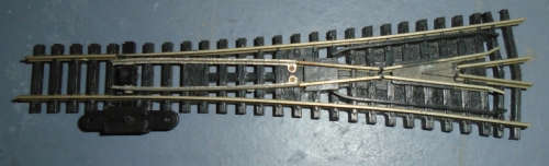 GRAHAM FARISH N SCALE - 36Deg Y POINT