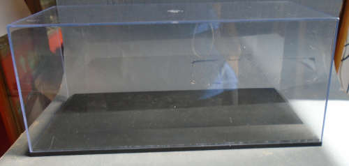 1/18 SCALE DISPLAY CASE