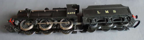 GMR OO SCALE - LMS FOWLER 0-6-0 STEAM LOCO & TENDER - BOXED