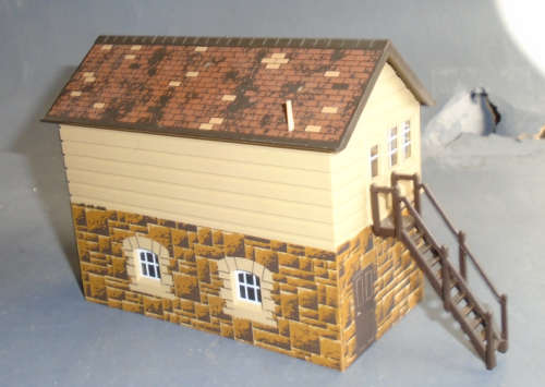 HORNBY OO SCALE - SIGNAL BOX