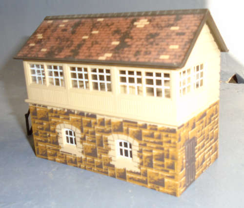 HORNBY OO SCALE - SIGNAL BOX