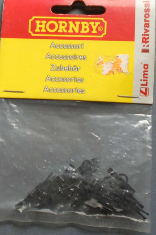 HORNBY OO SCALE - R8220 10 X NEM COUPLINGS IN PKT