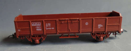 LIMA HO SCALE - RIV OPEN GOODS WAGON